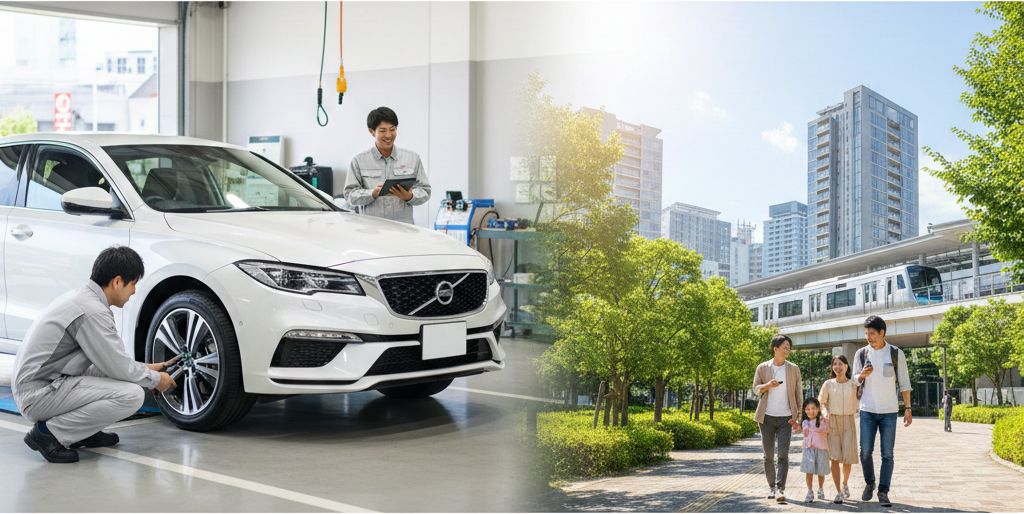 千葉県流山市で車検におすすめのお店5選